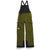 The North Face Ceptor Bibs - Women's Forest Olive/TNF Black