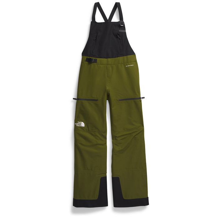 The North Face Ceptor Bibs - Women's Forest Olive/TNF Black
