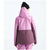 The North Face Freedom Insulated Jacket - Women's Midnight Mauve/Dragonfruit