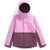 The North Face Freedom Insulated Jacket - Women's Midnight Mauve/Dragonfruit