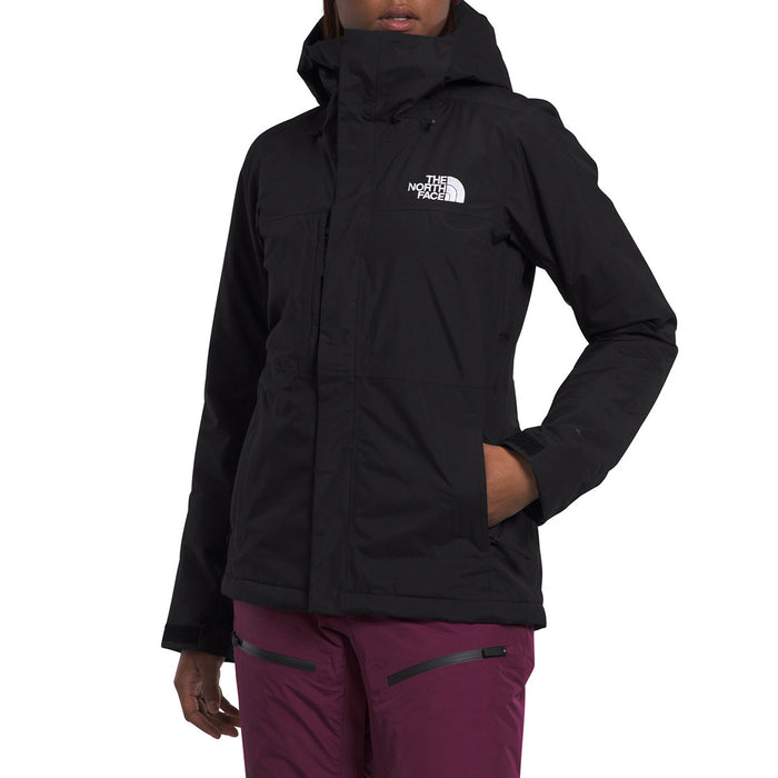 The North Face Freedom Insulated Jacket - Women's TNF Black