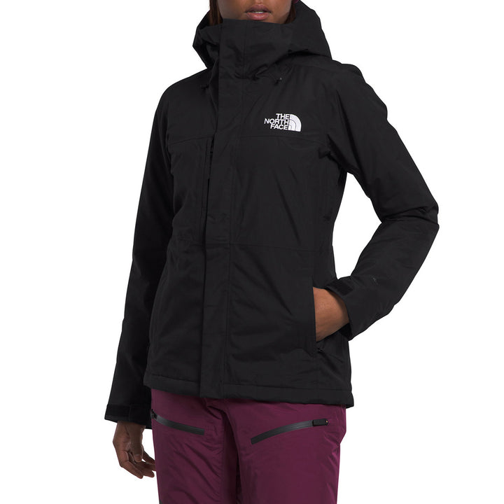 The North Face Freedom Insulated Jacket - Women's TNF Black