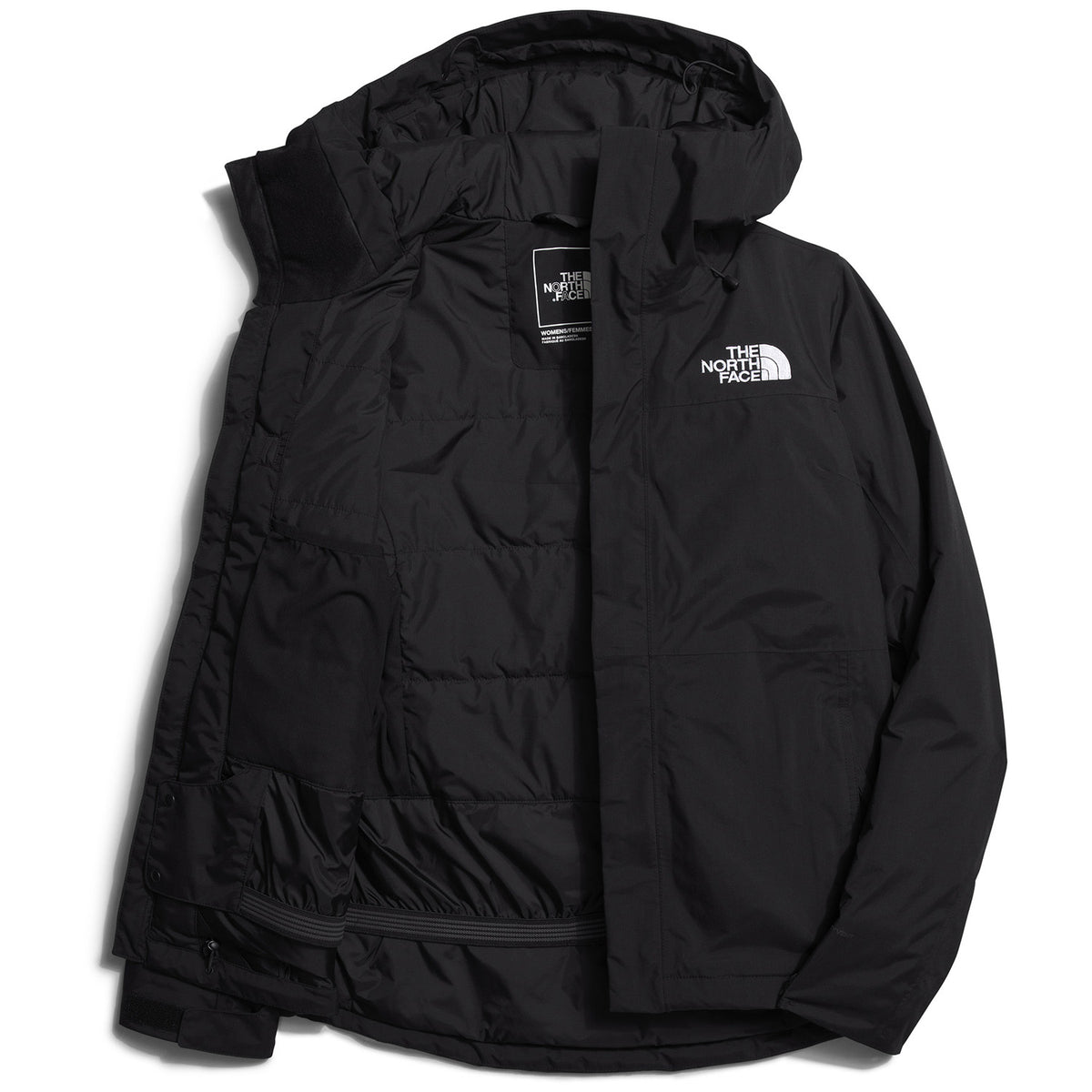 The North Face Freedom Insulated Jacket - Women's TNF Black