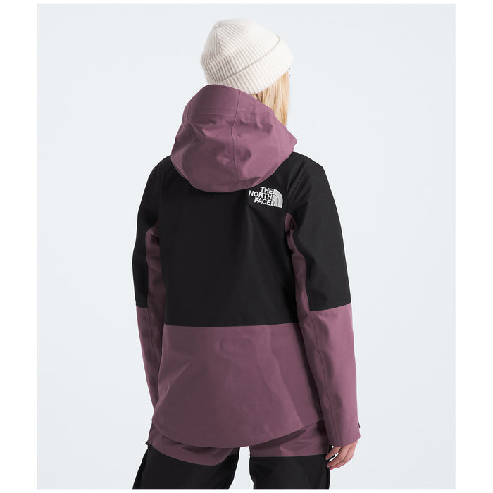 The North Face Dragline Jacket - Women's TNF Black/Midnight Mauve