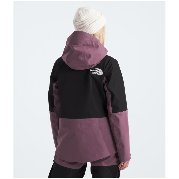 The North Face Dragline Jacket - Women's TNF Black/Midnight Mauve