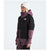 The North Face Dragline Jacket - Women's TNF Black/Midnight Mauve