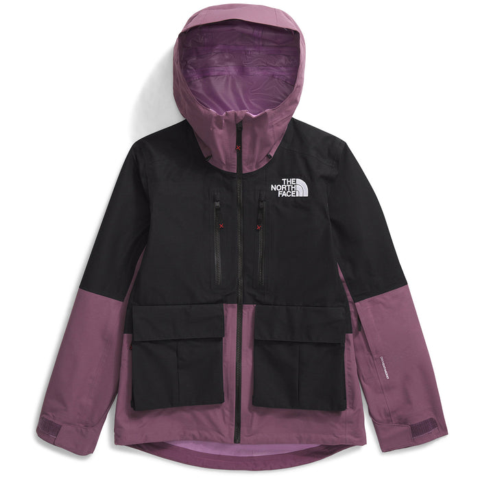 The North Face Dragline Jacket - Women's TNF Black/Midnight Mauve