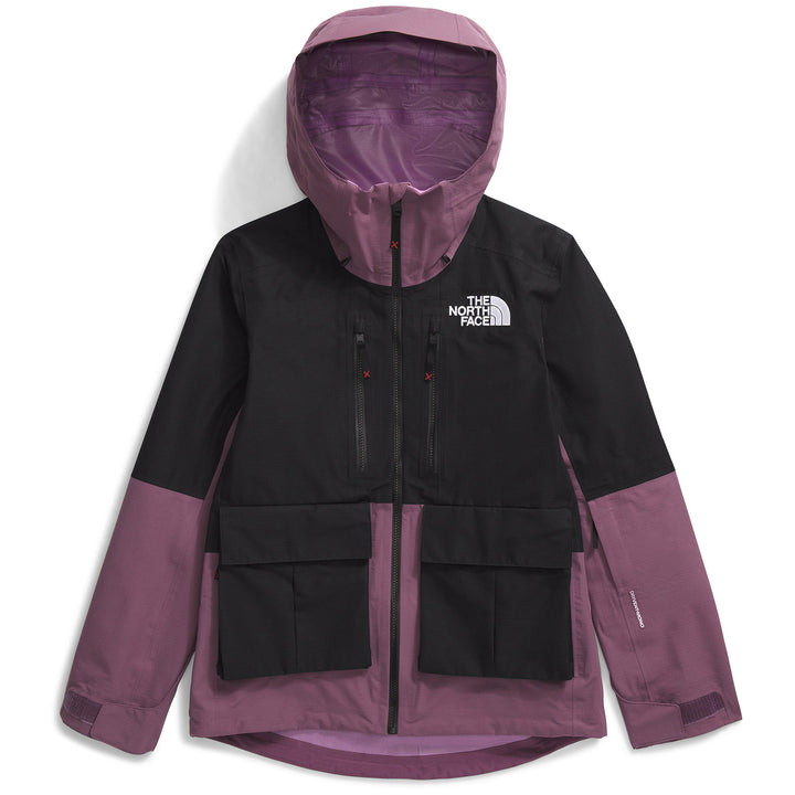 The North Face Dragline Jacket - Women's TNF Black/Midnight Mauve