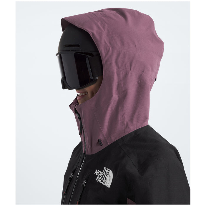 The North Face Dragline Jacket - Women's TNF Black/Midnight Mauve