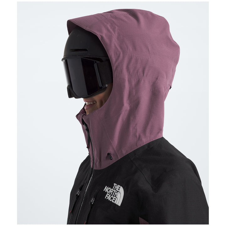 The North Face Dragline Jacket - Women's TNF Black/Midnight Mauve