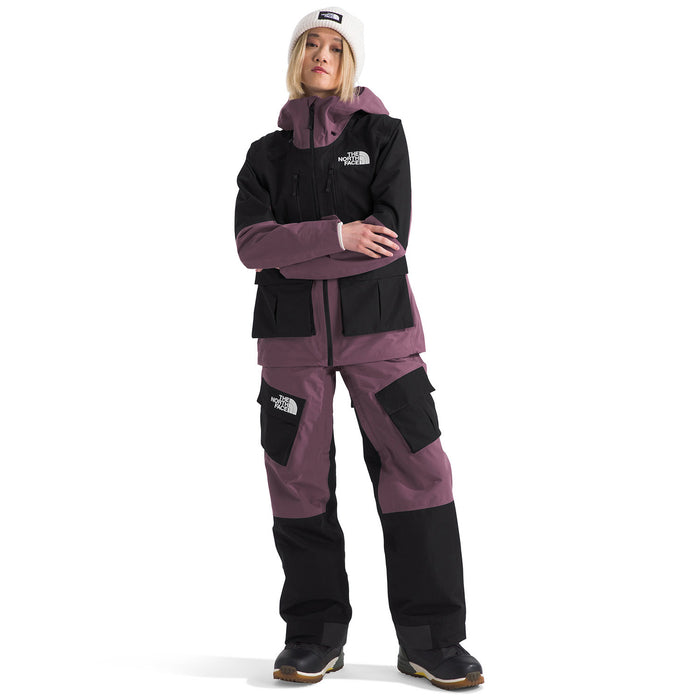 The North Face Dragline Jacket - Women's TNF Black/Midnight Mauve