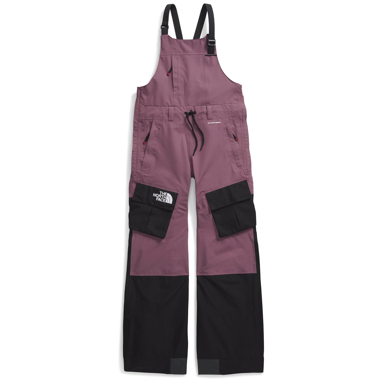 ノースフェイス L/R PRINTED DRAGLINE BIBS ビブ パンツ The North Face Dragline Bibs - Women's – evo