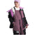 The North Face Dragline Bibs - Women's Midnight Mauve/TNF Black