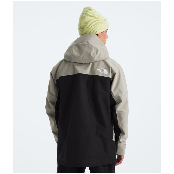 The North Face Ceptor Jacket - Men's Clay Grey/TNF Black
