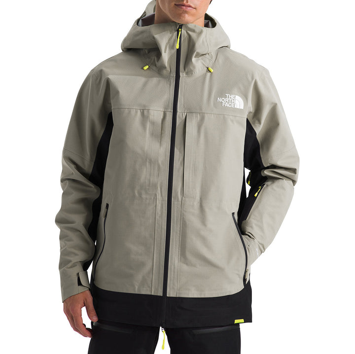 The North Face Ceptor Jacket - Men's Clay Grey/TNF Black
