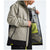The North Face Ceptor Jacket - Men's Clay Grey/TNF Black