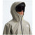 The North Face Ceptor Jacket - Men's Clay Grey/TNF Black