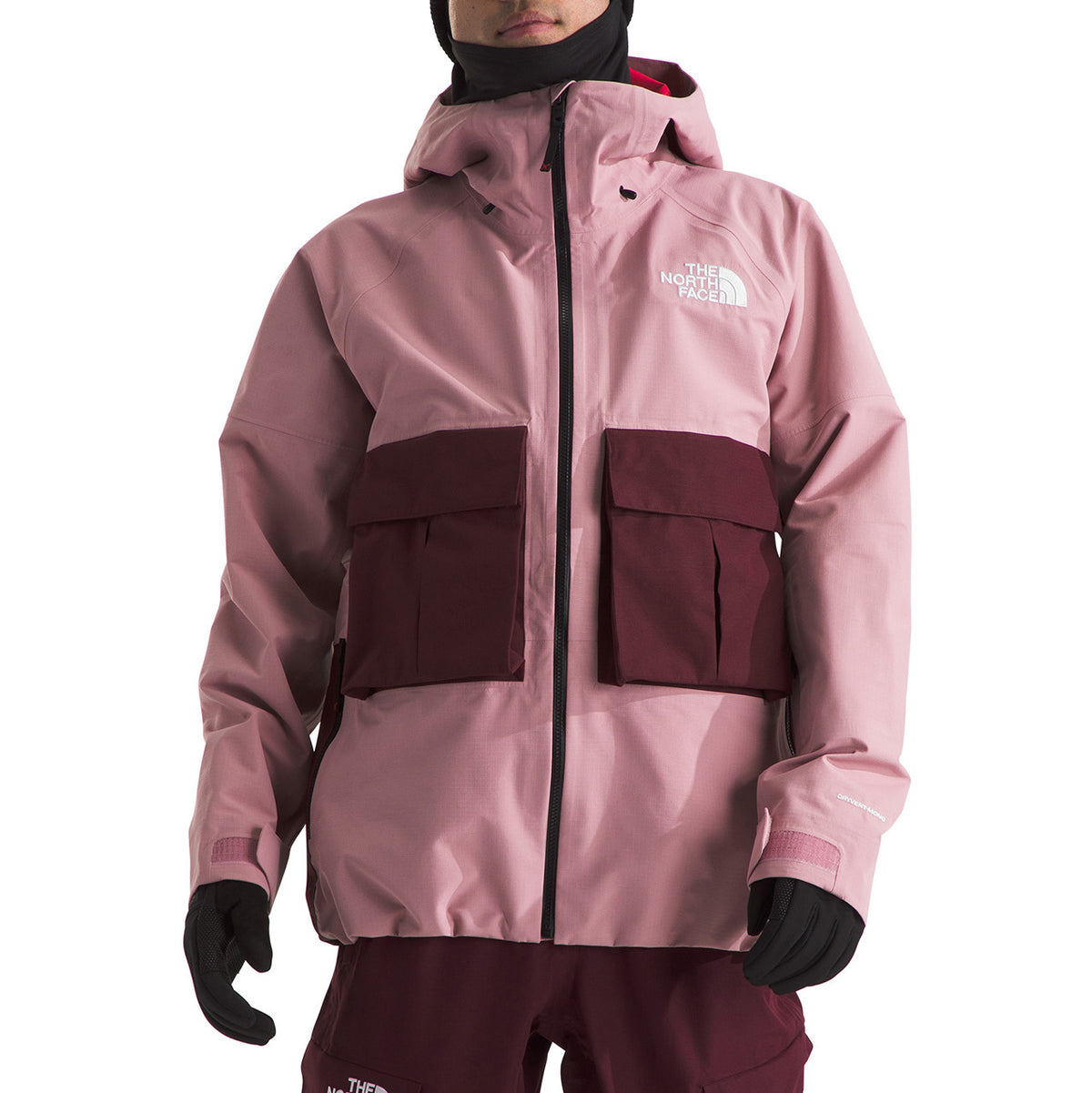 The North Face Dragline Jacket - Men's Mauve/Alpine Plum