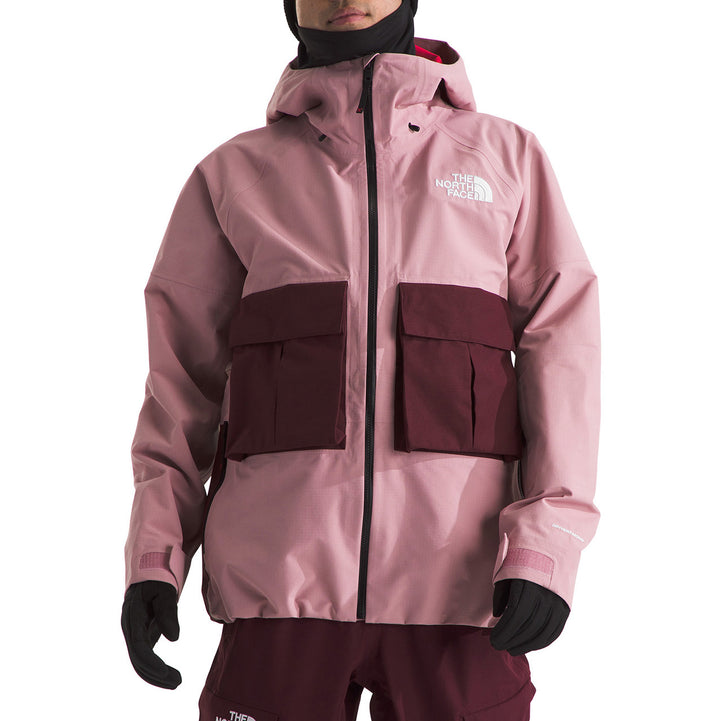 The North Face Dragline Jacket - Men's Mauve/Alpine Plum
