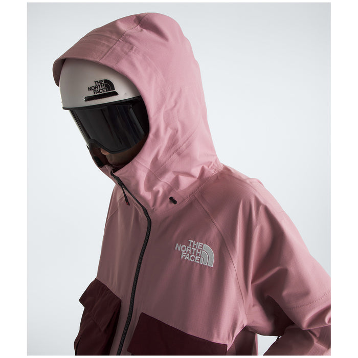 The North Face Dragline Jacket - Men's Mauve/Alpine Plum