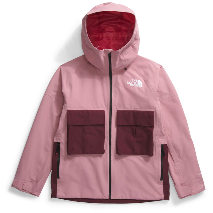 The North Face Dragline Jacket - Men's Mauve/Alpine Plum