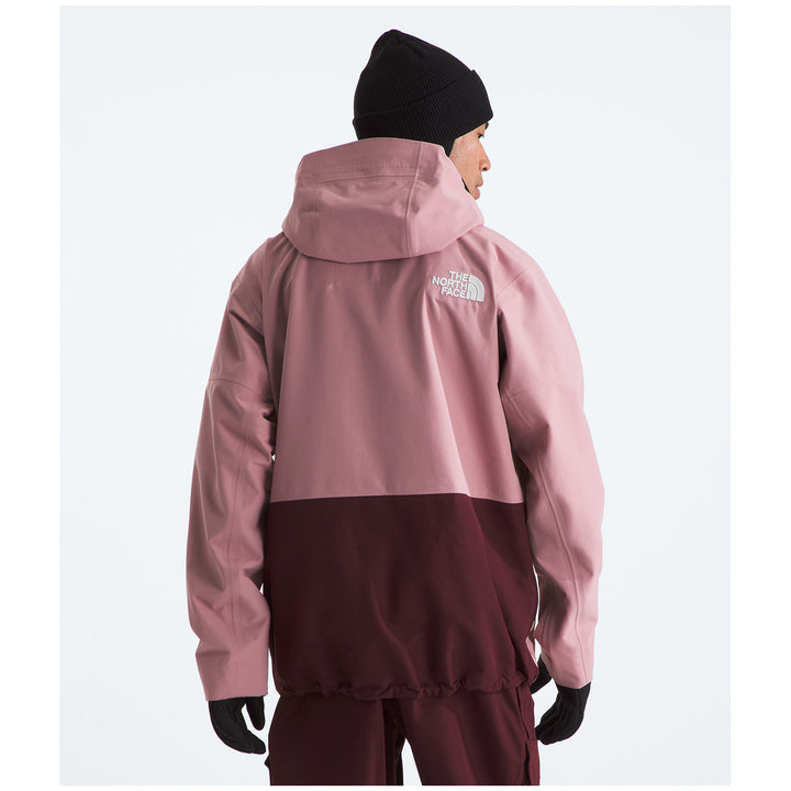The North Face Dragline Jacket - Men's Mauve/Alpine Plum