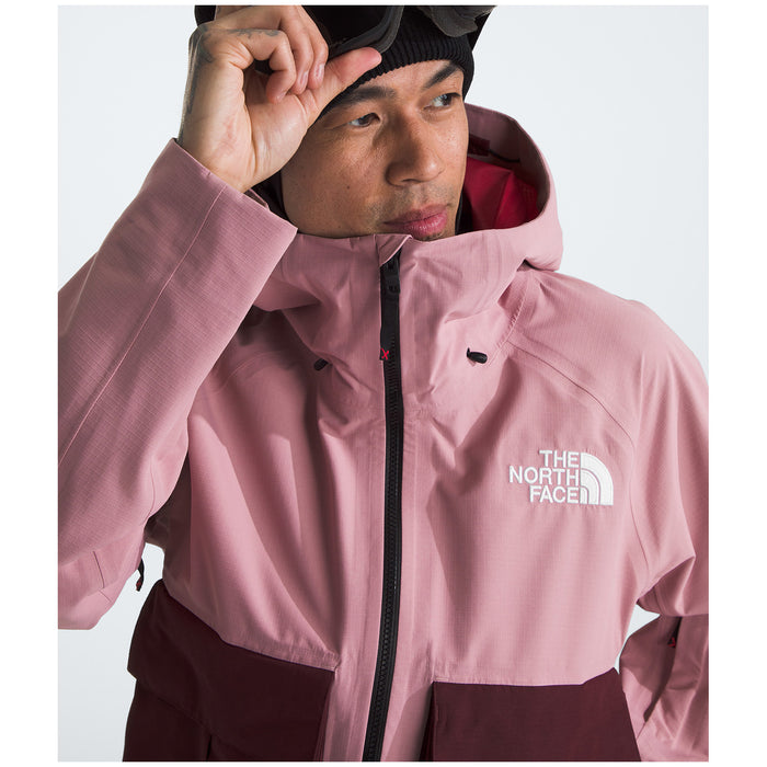 The North Face Dragline Jacket - Men's Mauve/Alpine Plum