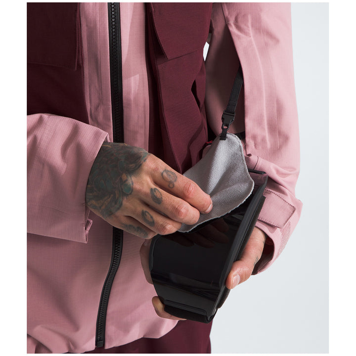 The North Face Dragline Jacket - Men's Mauve/Alpine Plum