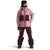The North Face Dragline Jacket - Men's Mauve/Alpine Plum