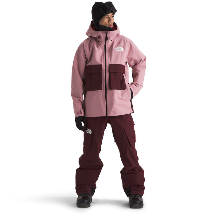 The North Face Dragline Jacket - Men's Mauve/Alpine Plum