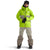 The North Face Dragline Jacket - Men's Meadow Grass/Clay Grey