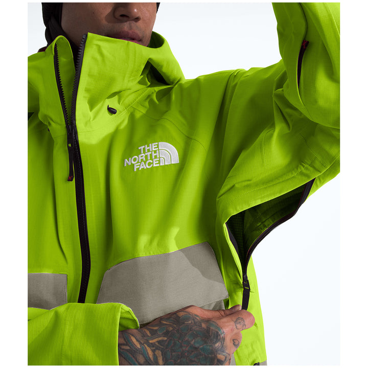 The North Face Dragline Jacket - Men's Meadow Grass/Clay Grey