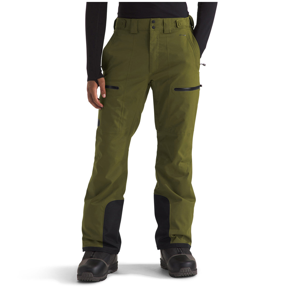 The North Face Chakal Pants - Men's Forest Olive