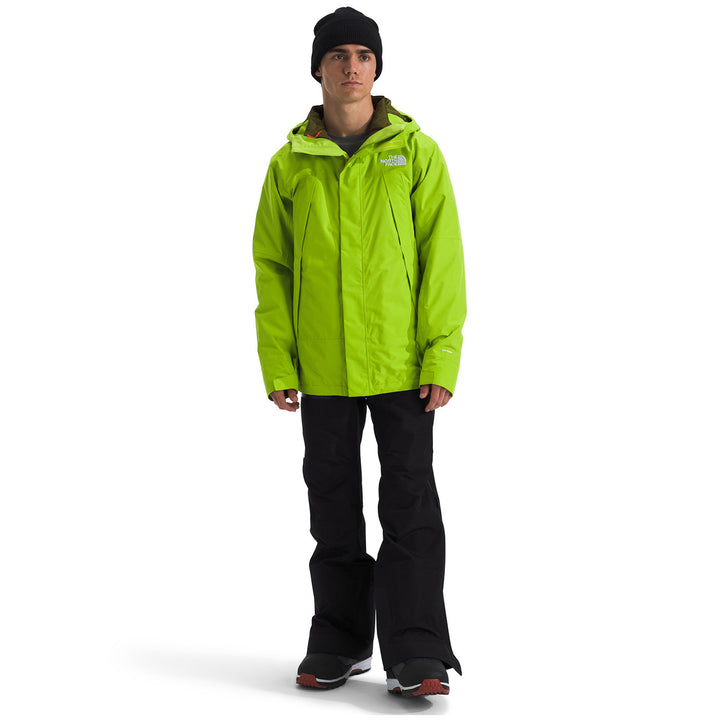 The North Face Ceptor Bibs - Men's TNF Black