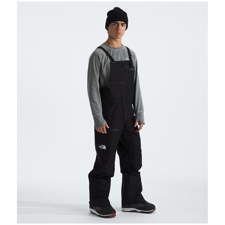 The North Face Ceptor Bibs - Men's TNF Black