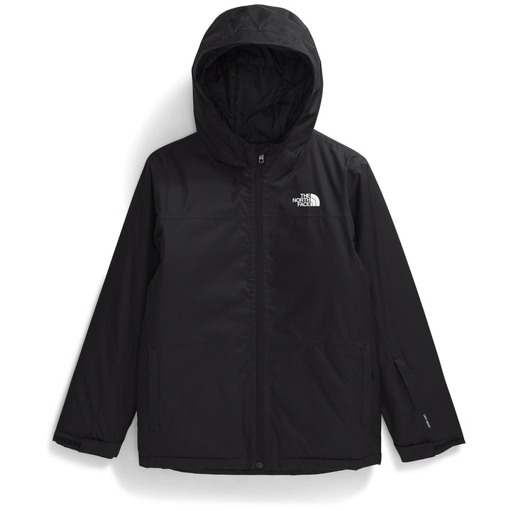 The North Face Freedom Insulated Jacket - Boys' TNF Black