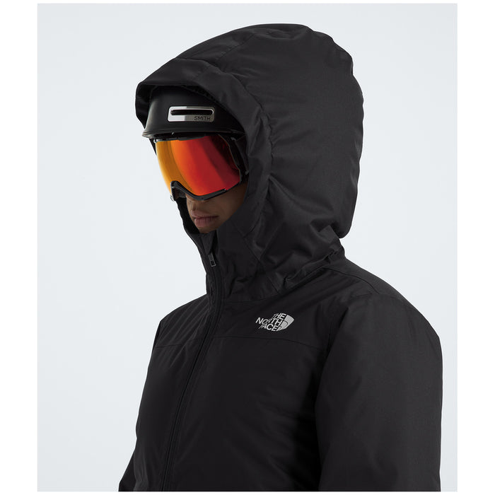 The North Face Freedom Insulated Jacket - Girls' TNF Black