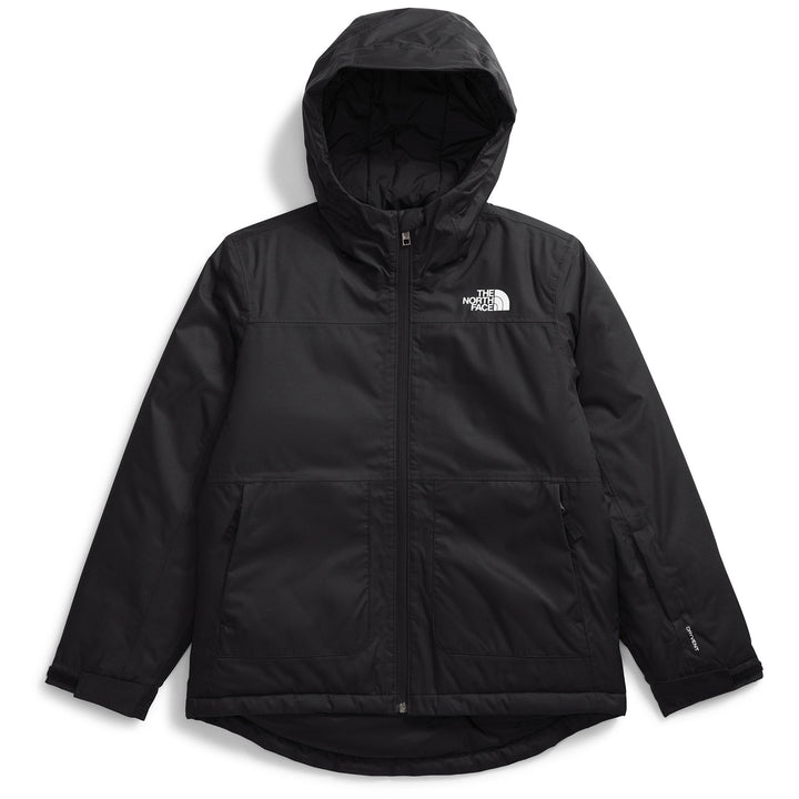 The North Face Freedom Insulated Jacket - Girls' TNF Black