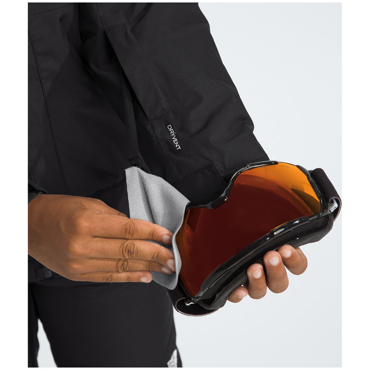 The North Face Freedom Insulated Jacket - Girls' TNF Black