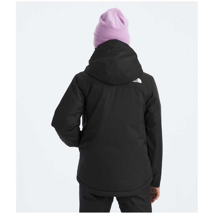 The North Face Freedom Insulated Jacket - Girls' TNF Black