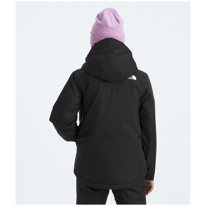 The North Face Freedom Insulated Jacket - Girls' TNF Black