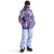 The North Face Build Up Jacket - Women's TNF Purple The Lift Print