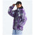 The North Face Build Up Jacket - Women's TNF Purple The Lift Print