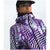 The North Face Build Up Jacket - Women's TNF Purple The Lift Print