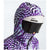The North Face Build Up Jacket - Women's TNF Purple The Lift Print