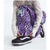 The North Face Build Up Pants - Women's TNF Purple The Lift Print