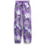 The North Face Build Up Pants - Women's TNF Purple The Lift Print