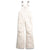The North Face Freedom Insulated Bibs - Women's White Dune