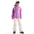 The North Face Freedom Insulated Bibs - Women's White Dune