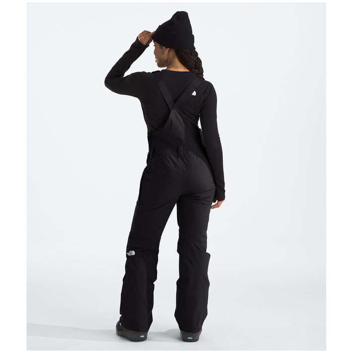 The North Face Freedom Insulated Bibs - Women's TNF Black